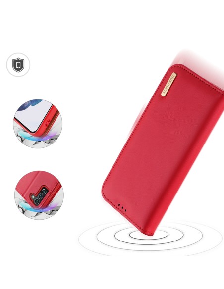 Dux Ducis Hivo odinis dėklas su apverčiamu natūralios odos dangteliu piniginė kortelėms ir dokumentams Samsung Galaxy S2... Dux Ducis Hivo odinis dėklas su apverčiamu natūralios odos dangteliu piniginė kortelėms ir dokumentams Samsung Galaxy S2...