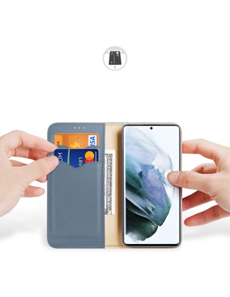 „Dux Ducis Hivo“ odinis atverčiamas dėklas Natūralios odinės dangtelio piniginė kortelėms ir ID „Samsung Galaxy S22 Ultr... „Dux Ducis Hivo“ odinis atverčiamas dėklas Natūralios odinės dangtelio piniginė kortelėms ir ID „Samsung Galaxy S22 Ultr...