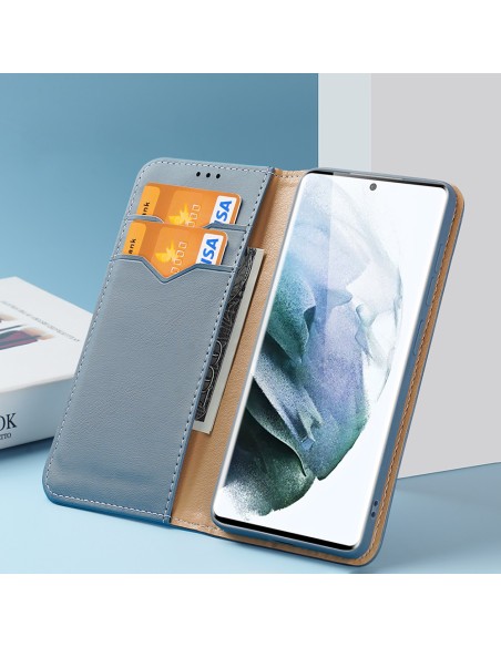 „Dux Ducis Hivo“ odinis atverčiamas dėklas Natūralios odinės dangtelio piniginė kortelėms ir ID „Samsung Galaxy S22 Ultr... „Dux Ducis Hivo“ odinis atverčiamas dėklas Natūralios odinės dangtelio piniginė kortelėms ir ID „Samsung Galaxy S22 Ultr...