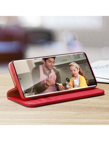 „Dux Ducis Hivo“ odinis atverčiamas dėklas Natūralios odinės dangtelio piniginė kortelėms ir ID „Samsung Galaxy S22 Ultr... „Dux Ducis Hivo“ odinis atverčiamas dėklas Natūralios odinės dangtelio piniginė kortelėms ir ID „Samsung Galaxy S22 Ultr...