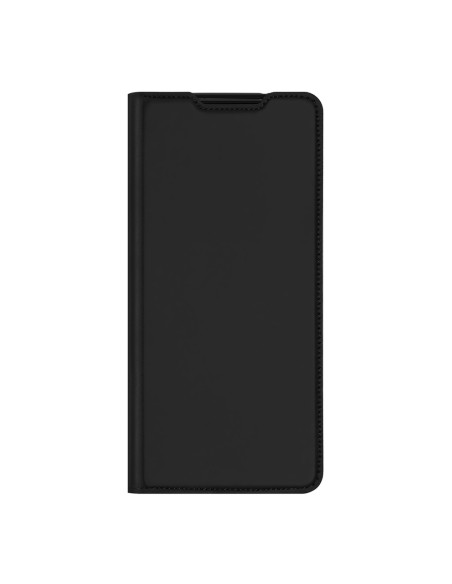 Dux Ducis Skin Pro dėklo dėklo dangtelis su atvartu, skirtas Samsung Galaxy S22+ (S22 Plus) juodas Dux Ducis Skin Pro dėklo dėklo dangtelis su atvartu, skirtas Samsung Galaxy S22+ (S22 Plus) juodas