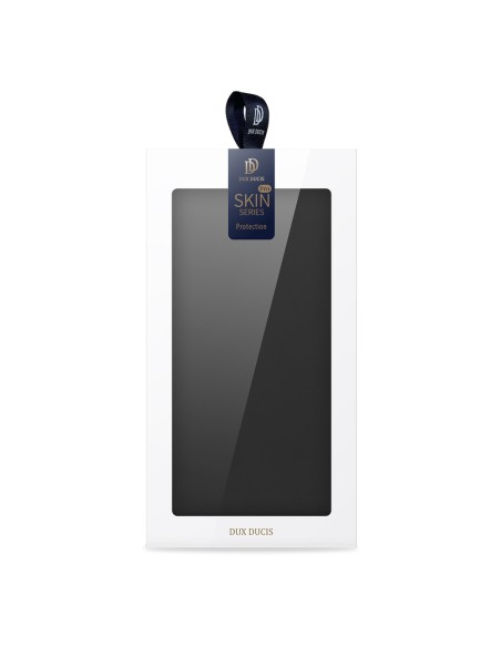 Dux Ducis Skin Pro dėklo dėklo dangtelis su atvartu, skirtas Samsung Galaxy S22+ (S22 Plus) juodas Dux Ducis Skin Pro dėklo dėklo dangtelis su atvartu, skirtas Samsung Galaxy S22+ (S22 Plus) juodas