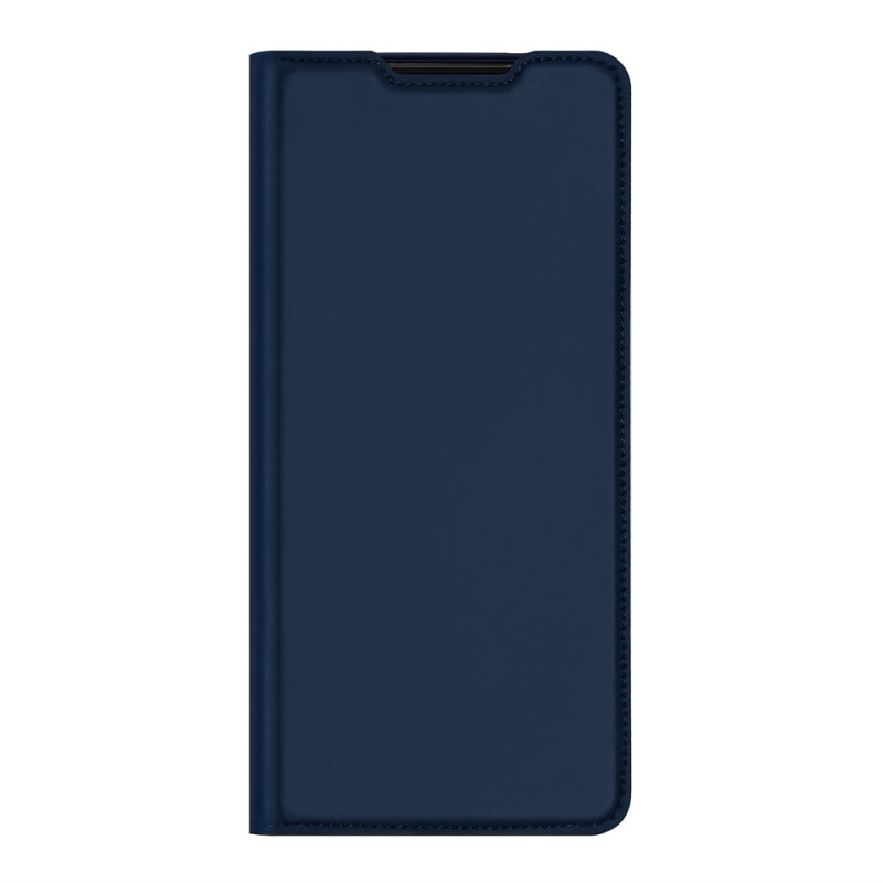 Dux Ducis Skin Pro dėklo dėklo dangtelis su atvartu, skirtas Samsung Galaxy S22+ (S22 Plus) mėlynas
