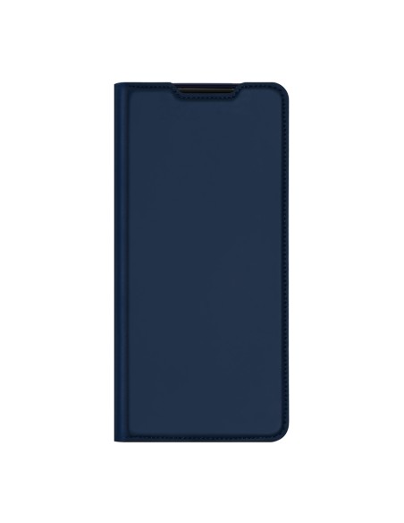 Dux Ducis Skin Pro dėklo dėklo dangtelis su atvartu, skirtas Samsung Galaxy S22+ (S22 Plus) mėlynas Dux Ducis Skin Pro dėklo dėklo dangtelis su atvartu, skirtas Samsung Galaxy S22+ (S22 Plus) mėlynas