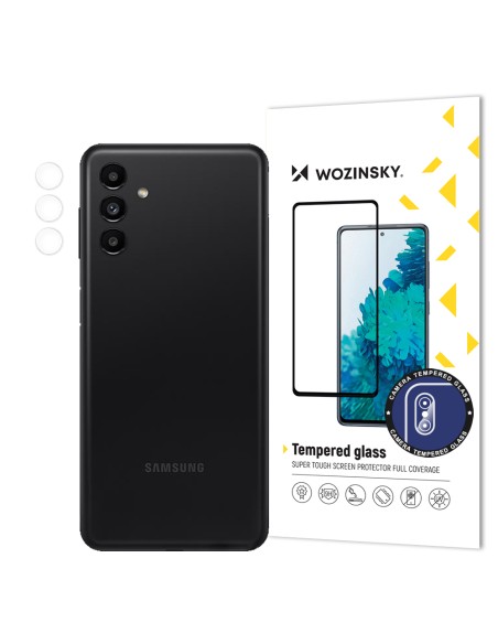 Wozinsky Camera Glass 9H grūdintas stiklas, skirtas visai Samsung Galaxy A13 5G kamerai