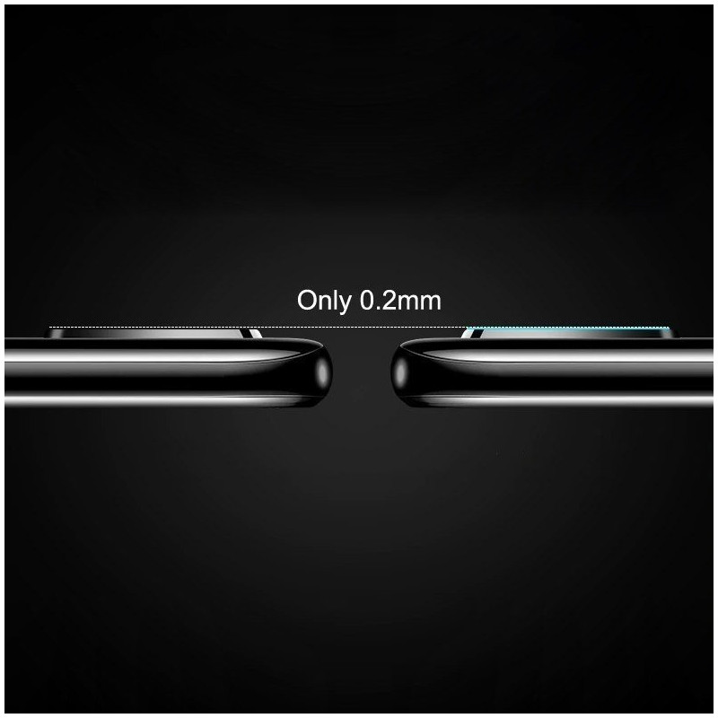 Wozinsky Camera Glass 9H grūdintas stiklas visai Xiaomi Redmi Note 11 Pro+ kamerai
