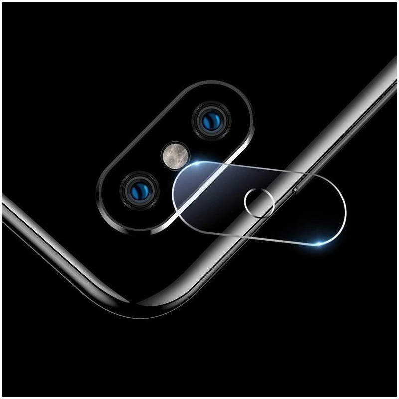 Wozinsky Camera Glass 9H grūdintas stiklas visai Xiaomi Redmi Note 11 Pro+ kamerai