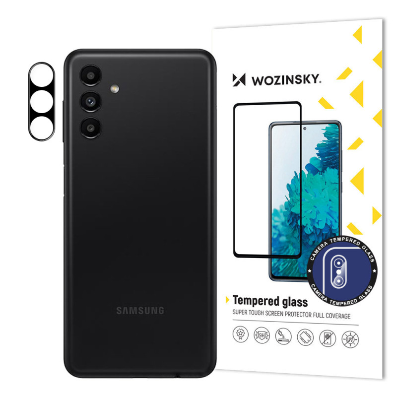 Wozinsky Full Camera Glass 9H grūdintas stiklas visai Samsung Galaxy A13 5G kamerai Wozinsky Full Camera Glass 9H grūdintas stiklas visai Samsung Galaxy A13 5G kamerai