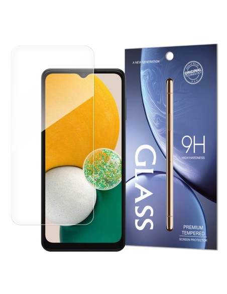 Grūdintas stiklas 9H grūdintas stiklas Samsung Galaxy A13 5G / A23 / A23 5G / M13 (pakuotė – vokas) Grūdintas stiklas 9H grūdintas stiklas Samsung Galaxy A13 5G / A23 / A23 5G / M13 (pakuotė – vokas)