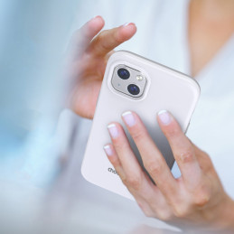 Dėklas iPhone 13 mini MFM Anti-drop dėklas baltas