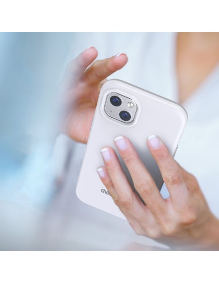 Dėklas iPhone 13 mini MFM Anti-drop dėklas baltas