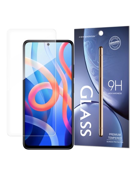 Grūdintas stiklas 9H grūdintas stiklas Xiaomi Redmi Note 11T 5G / Redmi Note 11S 5G / POCO M4 Pro 5G (pakuotė – vokas) Grūdintas stiklas 9H grūdintas stiklas Xiaomi Redmi Note 11T 5G / Redmi Note 11S 5G / POCO M4 Pro 5G (pakuotė – vokas)