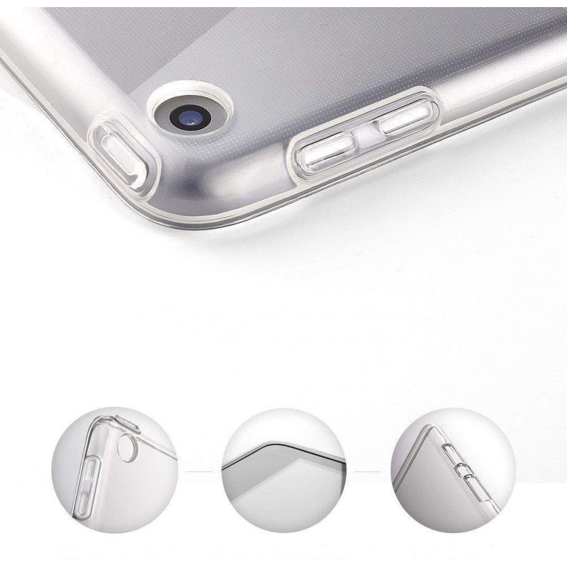 Slim Case galinis dangtelis planšetiniam kompiuteriui Huawei MatePad Pro 10.8& 39 & 39 skaidrus