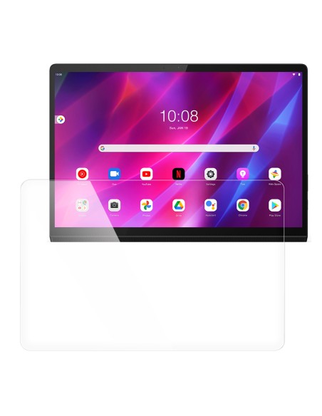 Wozinsky Tempered Glass 9H grūdintas stiklas, skirtas Lenovo Yoga Tab 13 Wozinsky Tempered Glass 9H grūdintas stiklas, skirtas Lenovo Yoga Tab 13