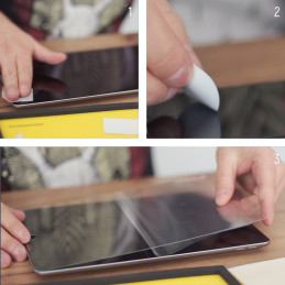 Wozinsky Tempered Glass 9H grūdintas stiklas Huawei MatePad Pro 10.8 (2021 / 2019)