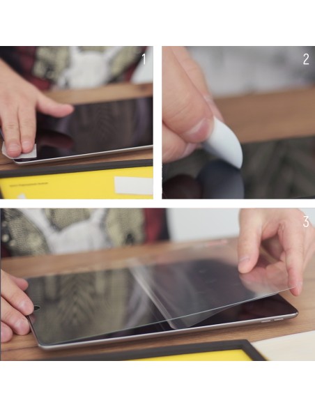Wozinsky Tempered Glass 9H grūdintas stiklas, skirtas Lenovo Tab P11 Pro Wozinsky Tempered Glass 9H grūdintas stiklas, skirtas Lenovo Tab P11 Pro