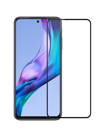 Nillkin CP+PRO itin plonas grūdintas stiklas visam ekranui su 0,2 mm rėmeliu 9H Xiaomi Redmi 10 black Nillkin CP+PRO itin plonas grūdintas stiklas visam ekranui su 0,2 mm rėmeliu 9H Xiaomi Redmi 10 black