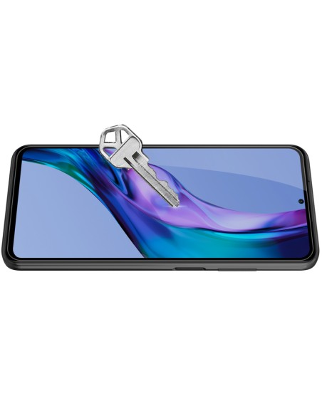 Nillkin CP+PRO itin plonas grūdintas stiklas visam ekranui su 0,2 mm rėmeliu 9H Xiaomi Redmi 10 black Nillkin CP+PRO itin plonas grūdintas stiklas visam ekranui su 0,2 mm rėmeliu 9H Xiaomi Redmi 10 black