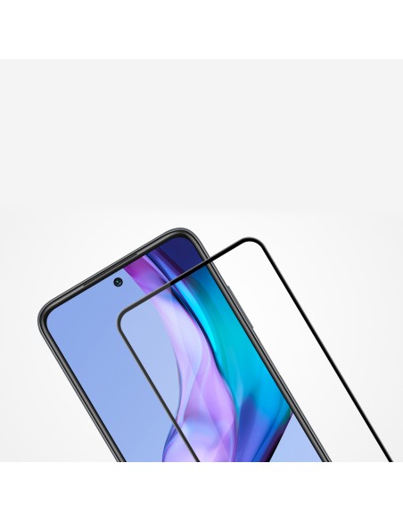 Nillkin CP+PRO itin plonas grūdintas stiklas visam ekranui su 0,2 mm rėmeliu 9H Xiaomi Redmi 10 black Nillkin CP+PRO itin plonas grūdintas stiklas visam ekranui su 0,2 mm rėmeliu 9H Xiaomi Redmi 10 black