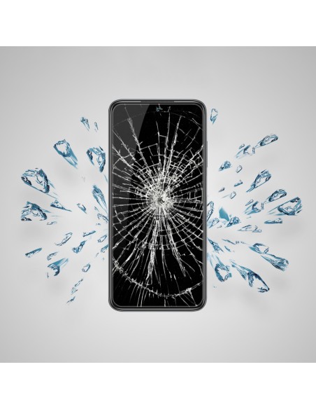 Nillkin CP+PRO itin plonas grūdintas stiklas visam ekranui su 0,2 mm rėmeliu 9H Xiaomi Redmi 10 black Nillkin CP+PRO itin plonas grūdintas stiklas visam ekranui su 0,2 mm rėmeliu 9H Xiaomi Redmi 10 black