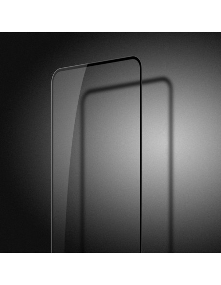 Nillkin CP+PRO itin plonas grūdintas stiklas visam ekranui su 0,2 mm rėmeliu 9H Xiaomi Redmi 10 black Nillkin CP+PRO itin plonas grūdintas stiklas visam ekranui su 0,2 mm rėmeliu 9H Xiaomi Redmi 10 black