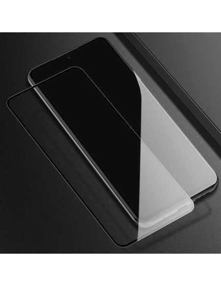 Nillkin CP+PRO itin plonas grūdintas stiklas visam ekranui su 0,2 mm rėmeliu 9H Xiaomi Redmi 10 black Nillkin CP+PRO itin plonas grūdintas stiklas visam ekranui su 0,2 mm rėmeliu 9H Xiaomi Redmi 10 black