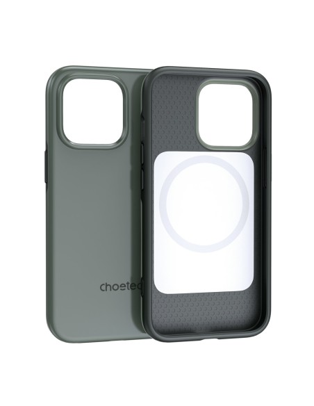 Dėklas, skirtas iPhone 13 Pro Max MFM Nuo kritimo dėklas žalias Dėklas, skirtas iPhone 13 Pro Max MFM Nuo kritimo dėklas žalias