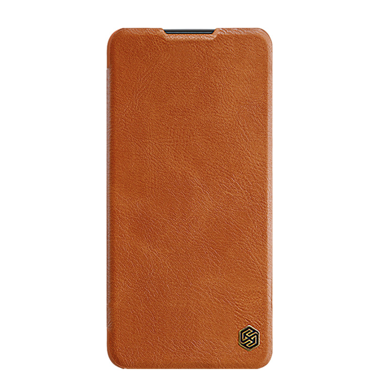 Nillkin Qin dėklas, skirtas Xiaomi Redmi Note 11T 5G / Note 11S 5G / Note 11 5G (Kinija) / Poco M4 Pro 5G fotoaparato ap...