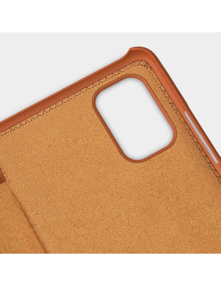 Nillkin Qin dėklas, skirtas Xiaomi Redmi Note 11T 5G / Note 11S 5G / Note 11 5G (Kinija) / Poco M4 Pro 5G fotoaparato ap... Nillkin Qin dėklas, skirtas Xiaomi Redmi Note 11T 5G / Note 11S 5G / Note 11 5G (Kinija) / Poco M4 Pro 5G fotoaparato ap...