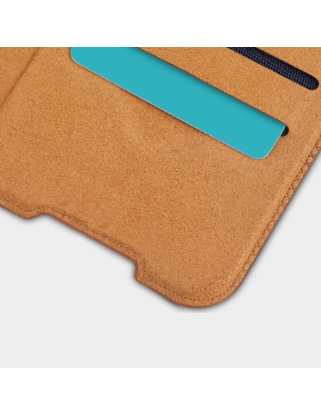 Nillkin Qin dėklas, skirtas Xiaomi Redmi Note 11T 5G / Note 11S 5G / Note 11 5G (Kinija) / Poco M4 Pro 5G fotoaparato ap... Nillkin Qin dėklas, skirtas Xiaomi Redmi Note 11T 5G / Note 11S 5G / Note 11 5G (Kinija) / Poco M4 Pro 5G fotoaparato ap...