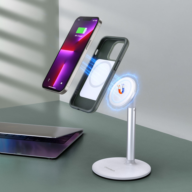 Dėklas, skirtas iPhone 13 Pro Max MFM Nuo kritimo dėklas žalias