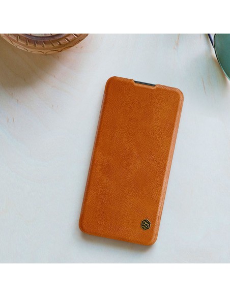 Nillkin Qin dėklas, skirtas Xiaomi Redmi Note 11T 5G / Note 11S 5G / Note 11 5G (Kinija) / Poco M4 Pro 5G fotoaparato ap... Nillkin Qin dėklas, skirtas Xiaomi Redmi Note 11T 5G / Note 11S 5G / Note 11 5G (Kinija) / Poco M4 Pro 5G fotoaparato ap...