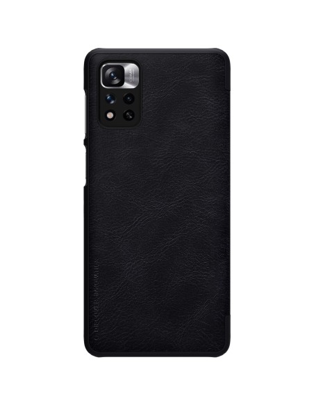 Nillkin Qin dėklas, skirtas Xiaomi Redmi Note 11 Pro+ (Kinija) / Redmi Note 11 Pro (Kinija) / Mi11i HyperCharge su atvar... Nillkin Qin dėklas, skirtas Xiaomi Redmi Note 11 Pro+ (Kinija) / Redmi Note 11 Pro (Kinija) / Mi11i HyperCharge su atvar...