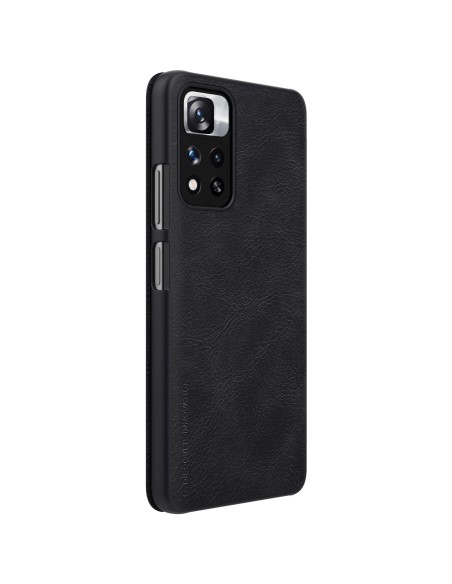 Nillkin Qin dėklas, skirtas Xiaomi Redmi Note 11 Pro+ (Kinija) / Redmi Note 11 Pro (Kinija) / Mi11i HyperCharge su atvar... Nillkin Qin dėklas, skirtas Xiaomi Redmi Note 11 Pro+ (Kinija) / Redmi Note 11 Pro (Kinija) / Mi11i HyperCharge su atvar...