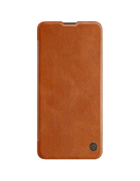 Nillkin Qin Case Case Xiaomi Redmi Note 11 Pro+ (Kinija) / Redmi Note 11 Pro (Kinija) / Mi11i HyperCharge Camera Protect...