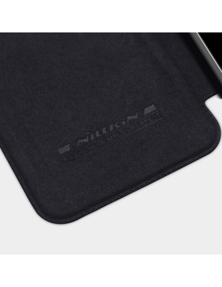 Nillkin Qin Case Case Xiaomi Redmi Note 11 Pro+ (Kinija) / Redmi Note 11 Pro (Kinija) / Mi11i HyperCharge Camera Protect...