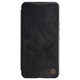 Nillkin Qin Leather Pro Case Dėklas, skirtas Samsung Galaxy S22+ (S22 Plus) Kamera Protector Dėklas Dėklas Flip Case Juo...