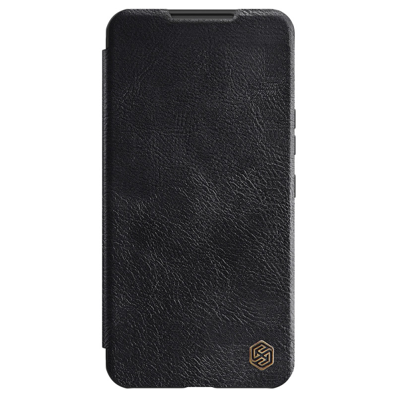 Nillkin Qin Leather Pro Case Dėklas, skirtas Samsung Galaxy S22+ (S22 Plus) Kamera Protector Dėklas Dėklas Flip Case Juo...