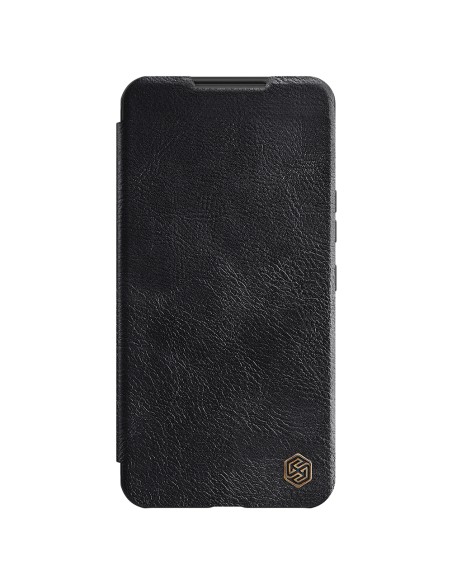 Nillkin Qin Leather Pro Case Dėklas, skirtas Samsung Galaxy S22+ (S22 Plus) Kamera Protector Dėklas Dėklas Flip Case Juo... Nillkin Qin Leather Pro Case Dėklas, skirtas Samsung Galaxy S22+ (S22 Plus) Kamera Protector Dėklas Dėklas Flip Case Juo...
