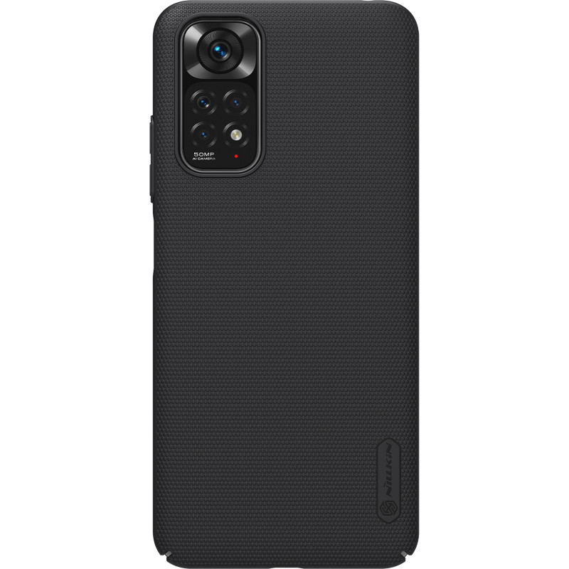 Nillkin Super Frosted Shield patvarus dėklo dangtelis, skirtas Xiaomi Redmi Note 11T 5G / Note 11S 5G / Note 11 5G (Kini...