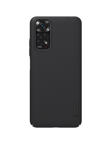 Nillkin Super Frosted Shield patvarus dėklo dangtelis, skirtas Xiaomi Redmi Note 11T 5G / Note 11S 5G / Note 11 5G (Kini... Nillkin Super Frosted Shield patvarus dėklo dangtelis, skirtas Xiaomi Redmi Note 11T 5G / Note 11S 5G / Note 11 5G (Kini...