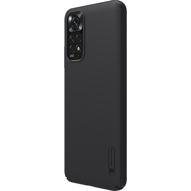Nillkin Super Frosted Shield patvarus dėklo dangtelis, skirtas Xiaomi Redmi Note 11T 5G / Note 11S 5G / Note 11 5G (Kini...