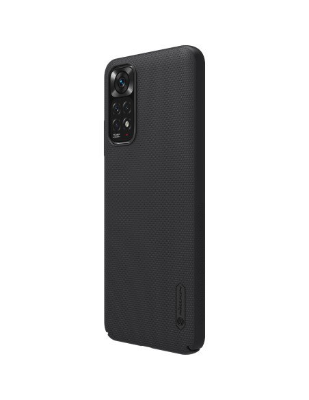 Nillkin Super Frosted Shield patvarus dėklo dangtelis, skirtas Xiaomi Redmi Note 11T 5G / Note 11S 5G / Note 11 5G (Kini... Nillkin Super Frosted Shield patvarus dėklo dangtelis, skirtas Xiaomi Redmi Note 11T 5G / Note 11S 5G / Note 11 5G (Kini...