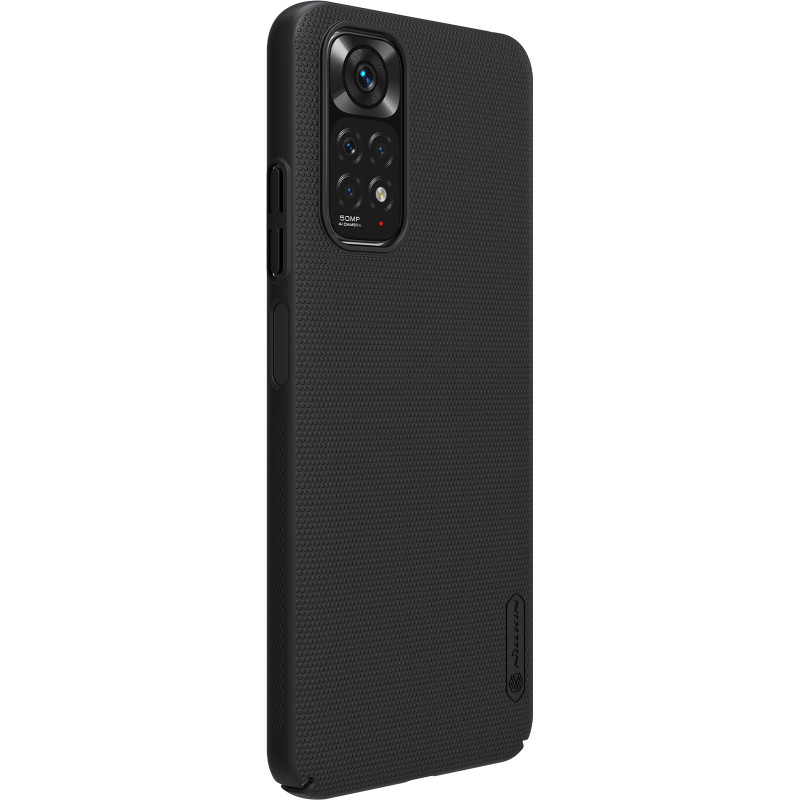 Nillkin Super Frosted Shield patvarus dėklo dangtelis, skirtas Xiaomi Redmi Note 11T 5G / Note 11S 5G / Note 11 5G (Kini...