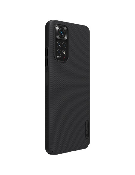 Nillkin Super Frosted Shield patvarus dėklo dangtelis, skirtas Xiaomi Redmi Note 11T 5G / Note 11S 5G / Note 11 5G (Kini... Nillkin Super Frosted Shield patvarus dėklo dangtelis, skirtas Xiaomi Redmi Note 11T 5G / Note 11S 5G / Note 11 5G (Kini...