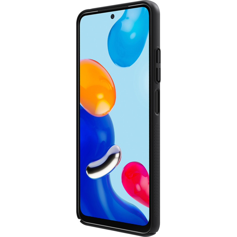 Nillkin Super Frosted Shield patvarus dėklo dangtelis, skirtas Xiaomi Redmi Note 11T 5G / Note 11S 5G / Note 11 5G (Kini...
