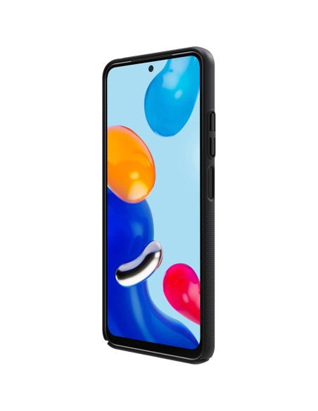 Nillkin Super Frosted Shield patvarus dėklo dangtelis, skirtas Xiaomi Redmi Note 11T 5G / Note 11S 5G / Note 11 5G (Kini... Nillkin Super Frosted Shield patvarus dėklo dangtelis, skirtas Xiaomi Redmi Note 11T 5G / Note 11S 5G / Note 11 5G (Kini...