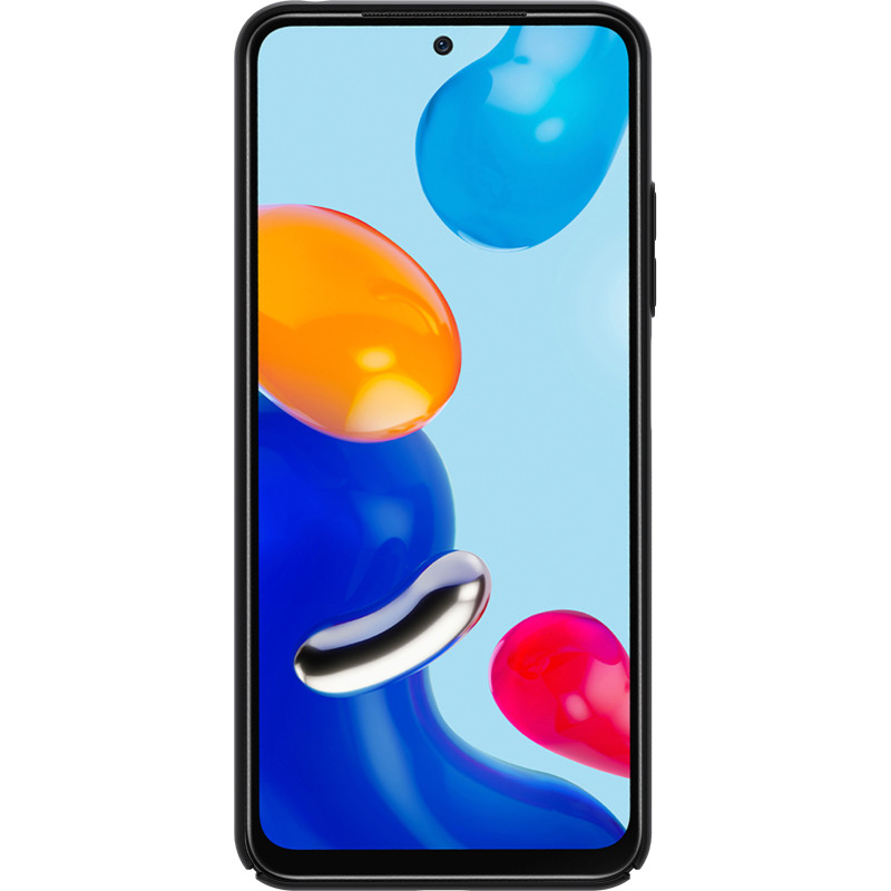 Nillkin Super Frosted Shield patvarus dėklo dangtelis, skirtas Xiaomi Redmi Note 11T 5G / Note 11S 5G / Note 11 5G (Kini...