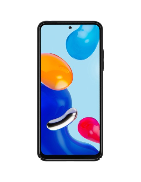 Nillkin Super Frosted Shield patvarus dėklo dangtelis, skirtas Xiaomi Redmi Note 11T 5G / Note 11S 5G / Note 11 5G (Kini... Nillkin Super Frosted Shield patvarus dėklo dangtelis, skirtas Xiaomi Redmi Note 11T 5G / Note 11S 5G / Note 11 5G (Kini...