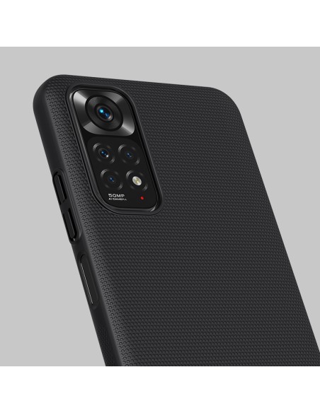 Nillkin Super Frosted Shield patvarus dėklo dangtelis, skirtas Xiaomi Redmi Note 11T 5G / Note 11S 5G / Note 11 5G (Kini... Nillkin Super Frosted Shield patvarus dėklo dangtelis, skirtas Xiaomi Redmi Note 11T 5G / Note 11S 5G / Note 11 5G (Kini...